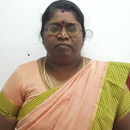 M.Ratneswari